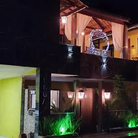 Hospedagem Encantos Da Serra Itatiaia  Exterior foto