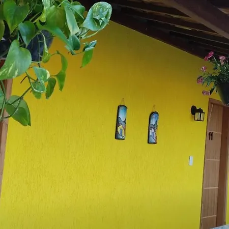 Hospedagem Encantos Da Serra Itatiaia  Exterior foto