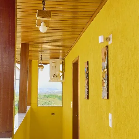 Hospedagem Encantos Da Serra Itatiaia  Exterior foto