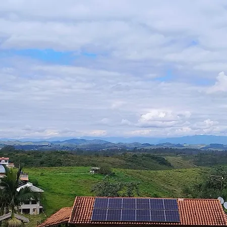 Hospedagem Encantos Da Serra Itatiaia  Exterior foto