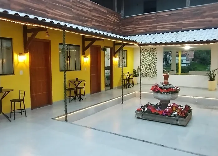 Hospedagem Encantos Da Serra