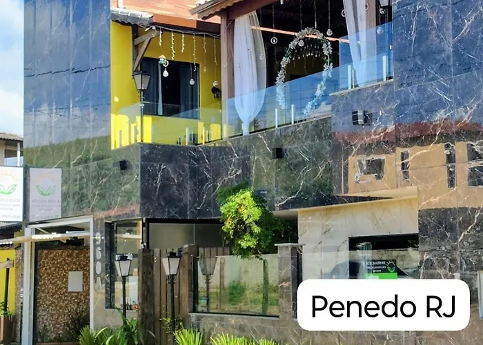 Hospedagem Encantos Da Serra