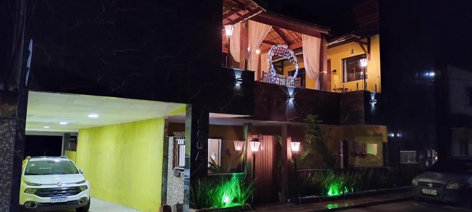 Apartahotel Encantos Da Serra