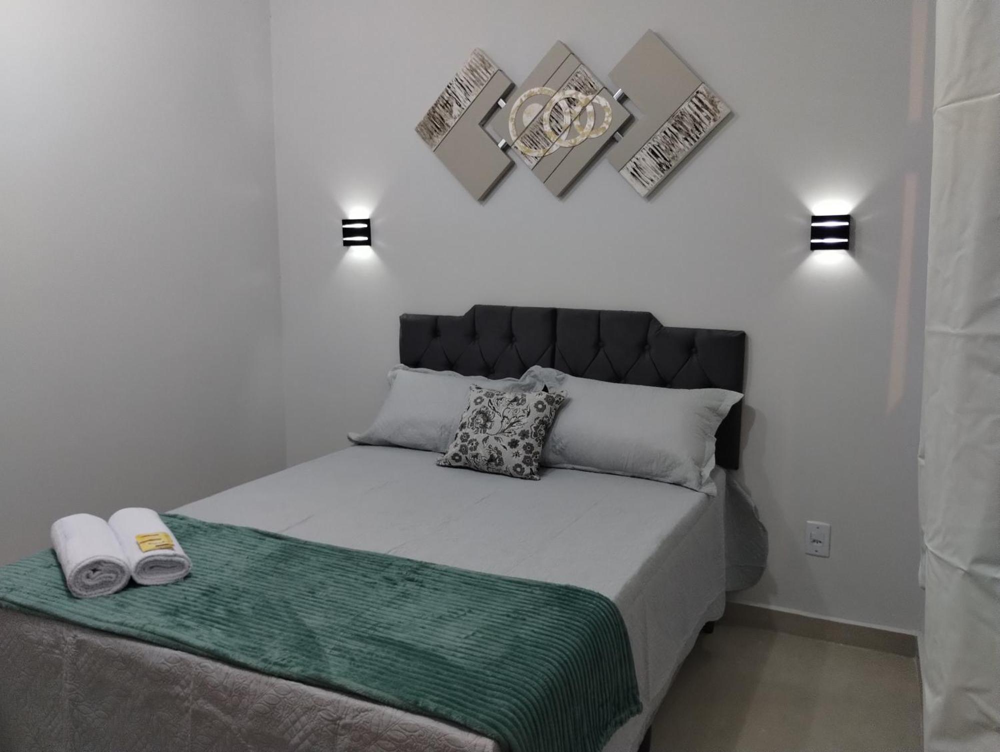 Encantos Da Serra Apartahotel *
