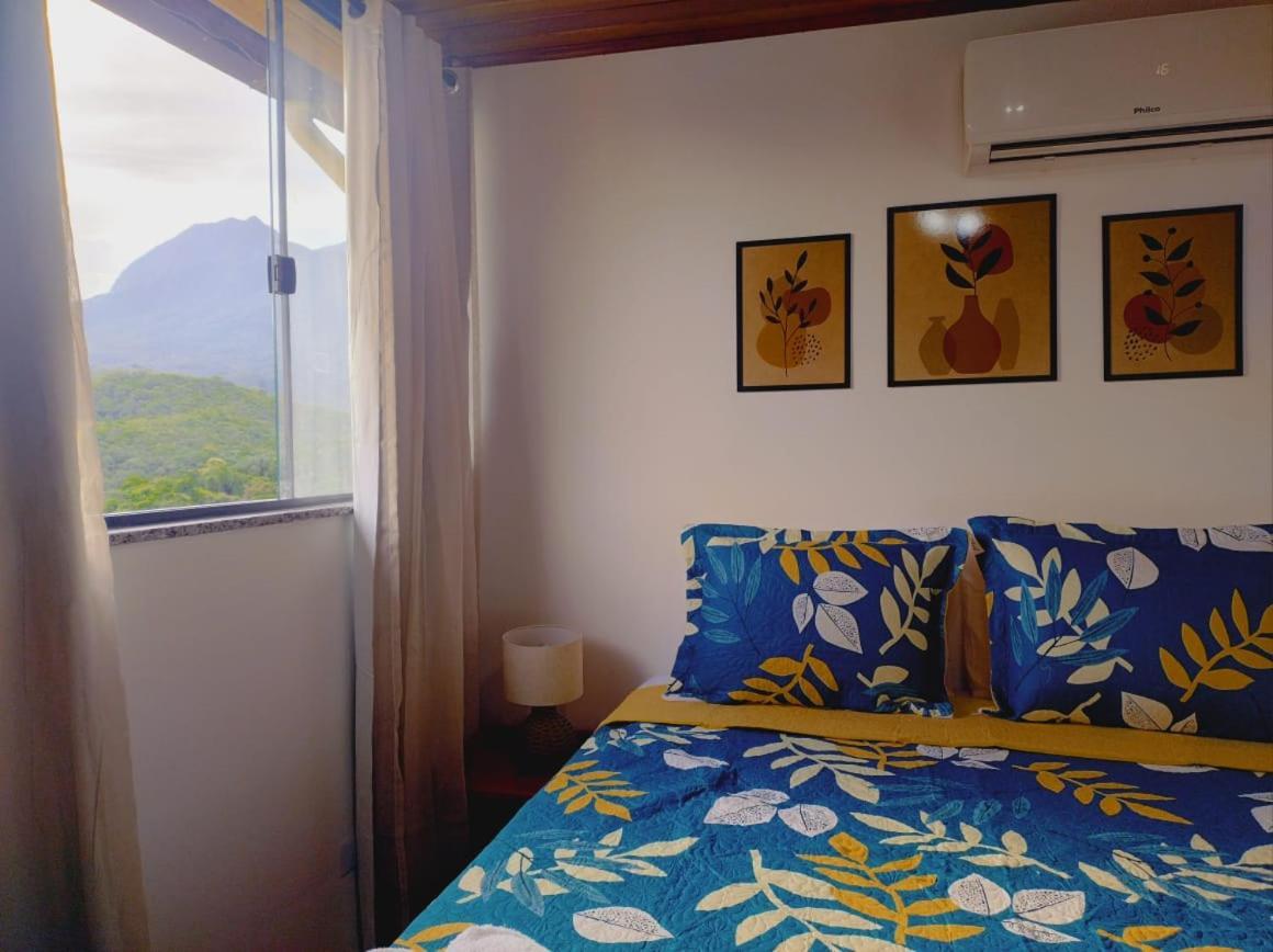 Apartahotel Encantos Da Serra