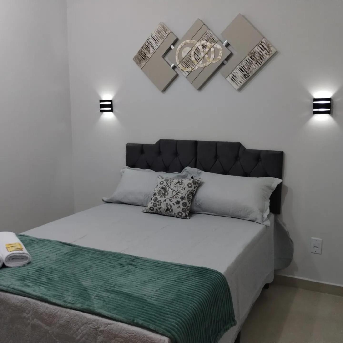 Encantos Da Serra Apartahotel *